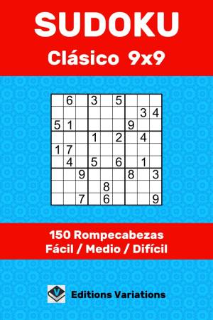 Sudoku Clásico 9x9 - 150 rompecabezas